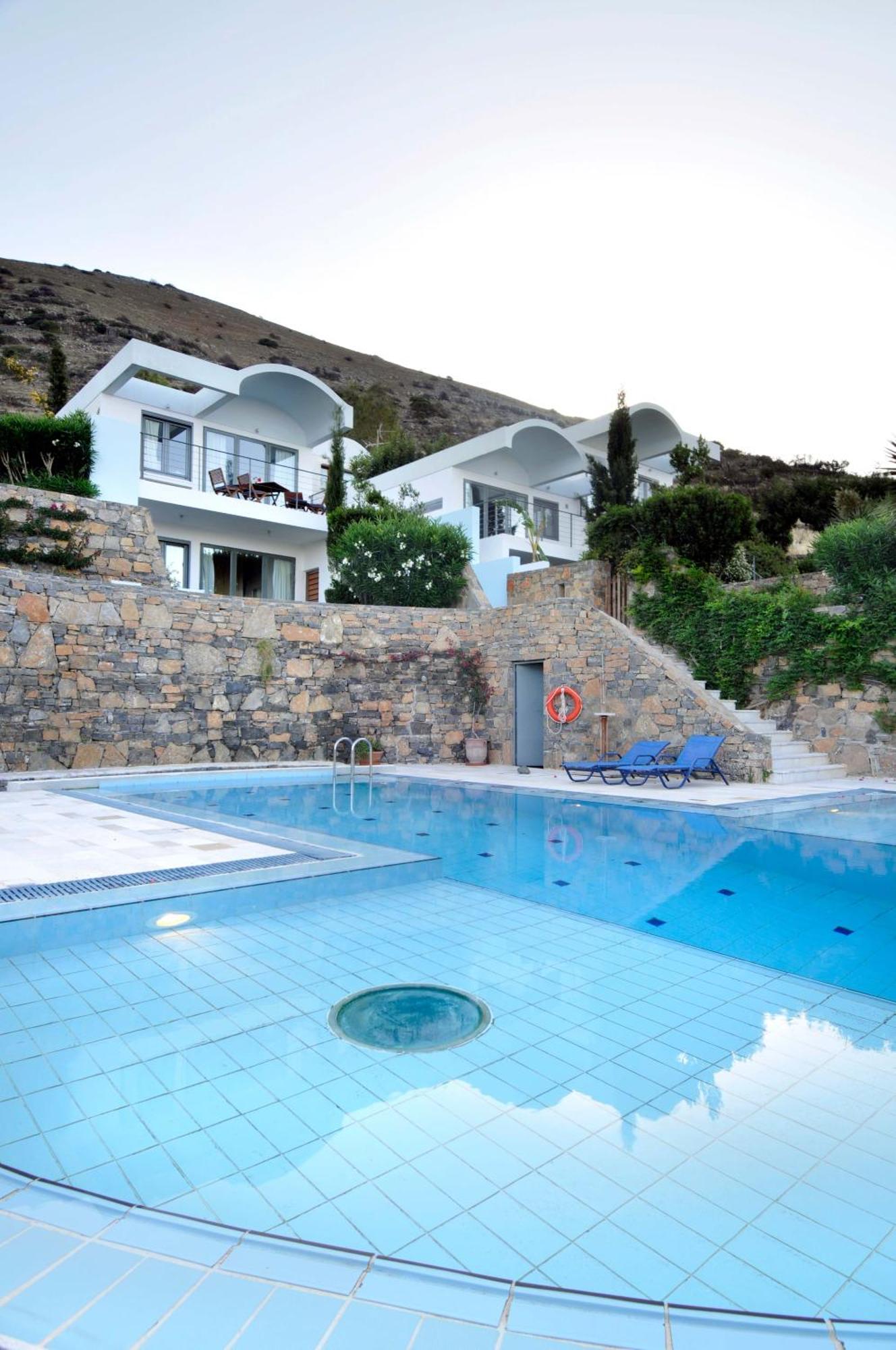 Elounda Living Residences Exterior photo