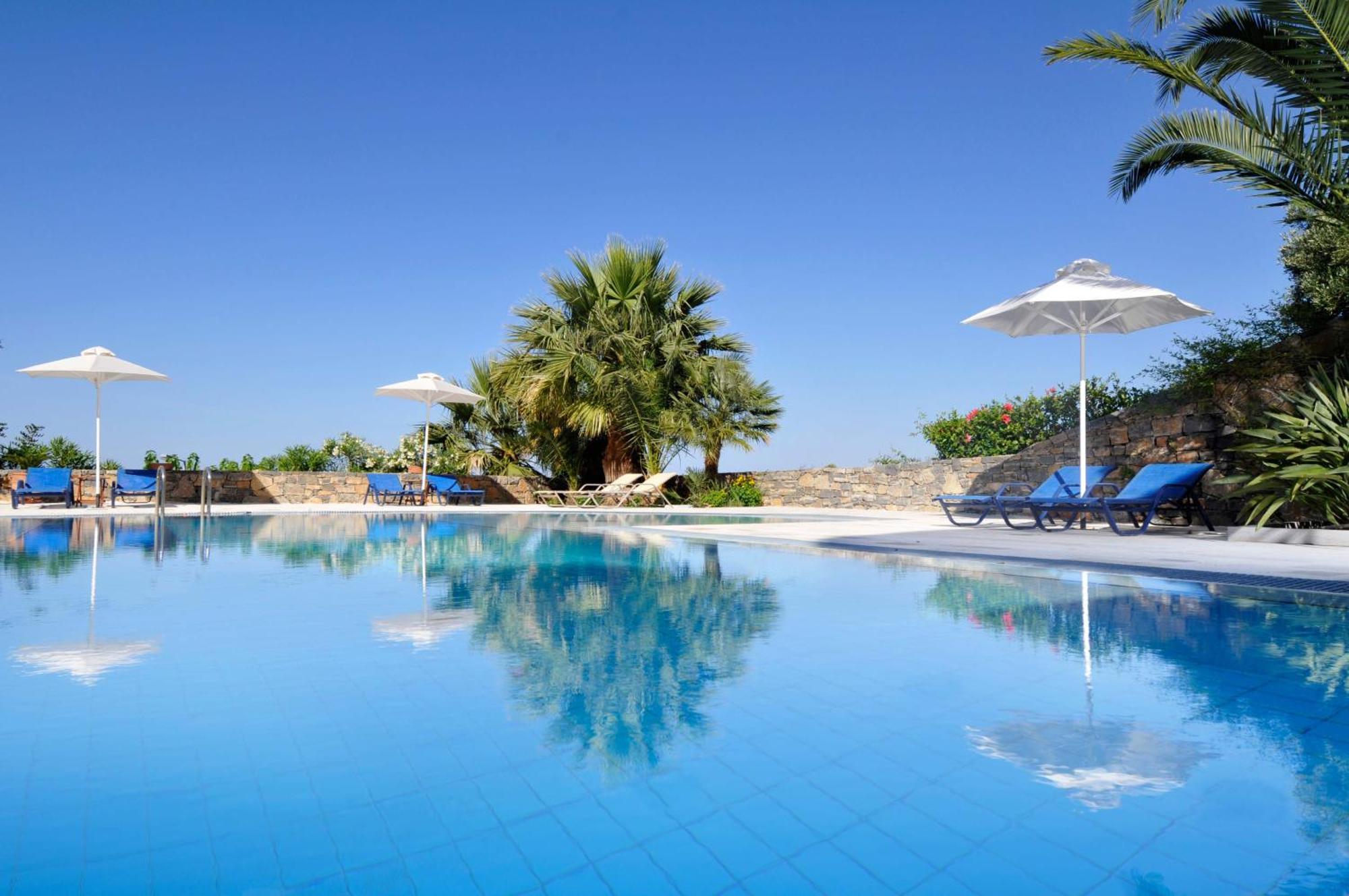 Elounda Living Residences Exterior photo